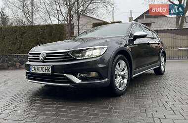 Универсал Volkswagen Passat Alltrack 2019 в 
