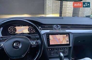 Универсал Volkswagen Passat Alltrack 2019 в 