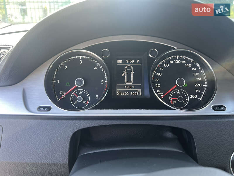 Універсал Volkswagen Passat Alltrack 2014 в Луцьку