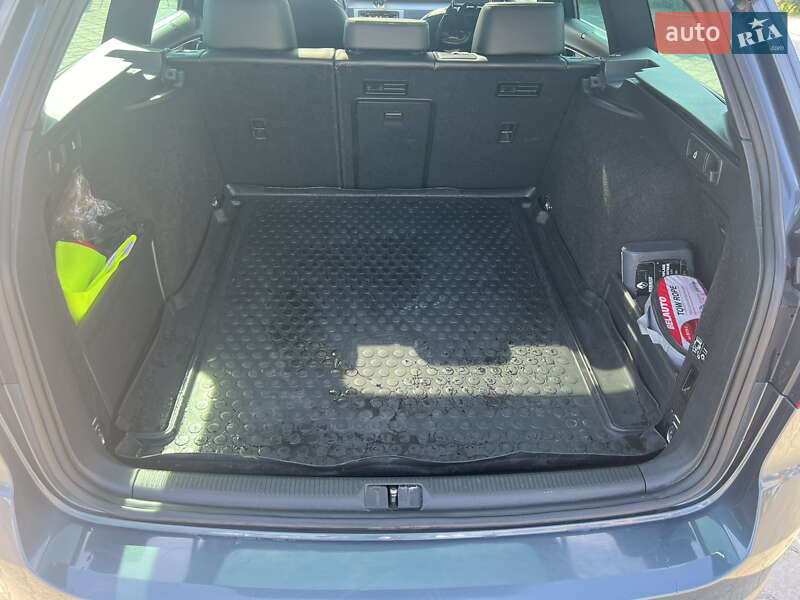 Універсал Volkswagen Passat Alltrack 2014 в Луцьку