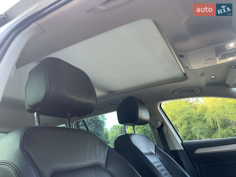 Универсал Volkswagen Passat Alltrack 2017 в Бродах