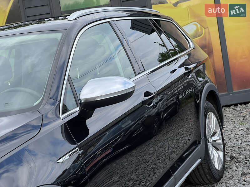 Универсал Volkswagen Passat Alltrack 2018 в Стрые