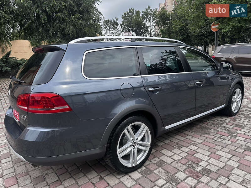 Универсал Volkswagen Passat Alltrack 2014 в Ровно
