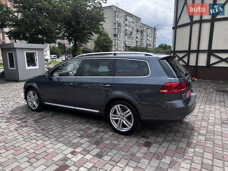 Универсал Volkswagen Passat Alltrack 2014 в Ровно