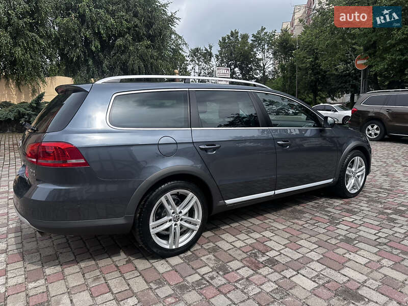 Универсал Volkswagen Passat Alltrack 2014 в Ровно