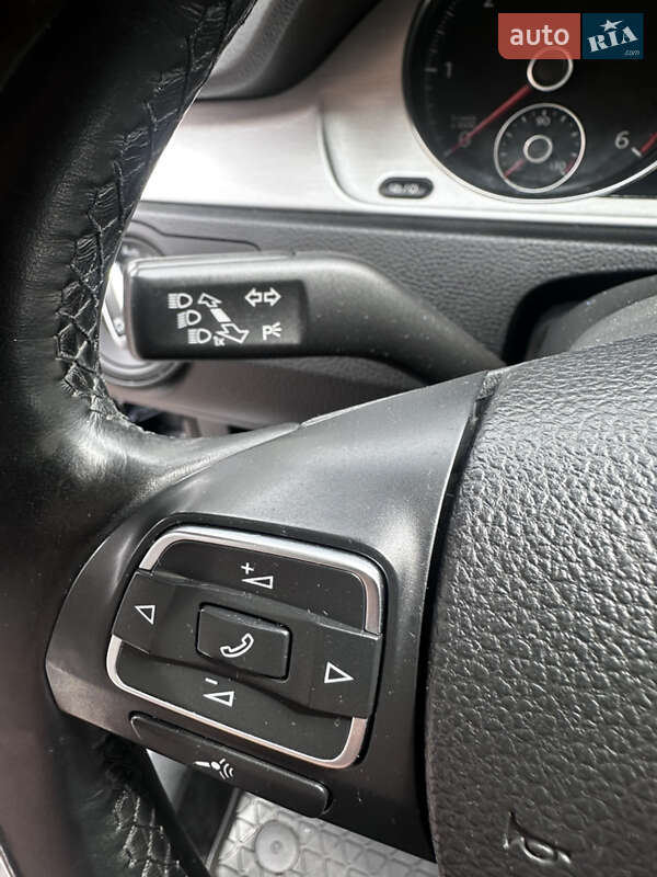 Универсал Volkswagen Passat Alltrack 2014 в Ровно