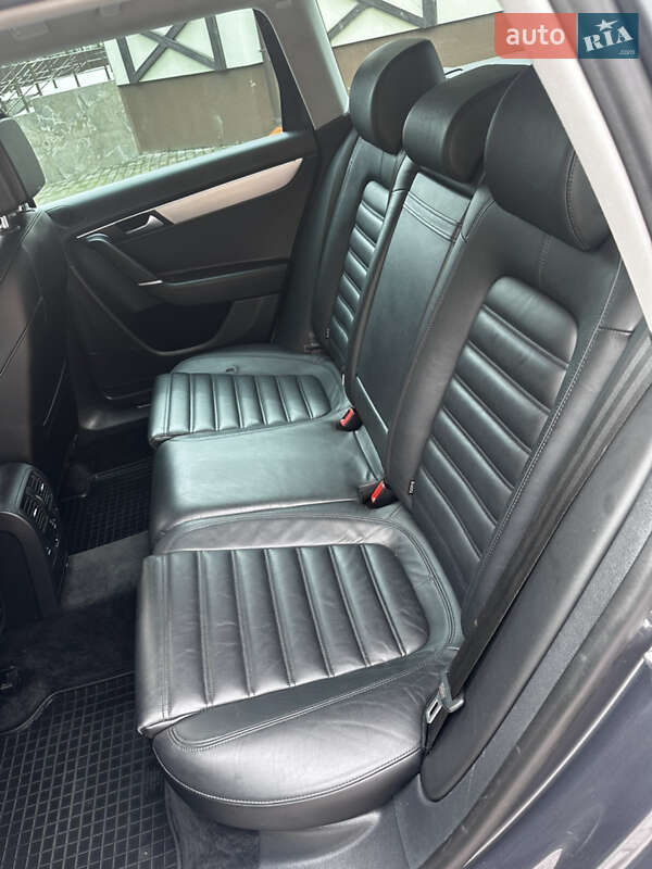 Универсал Volkswagen Passat Alltrack 2014 в Ровно