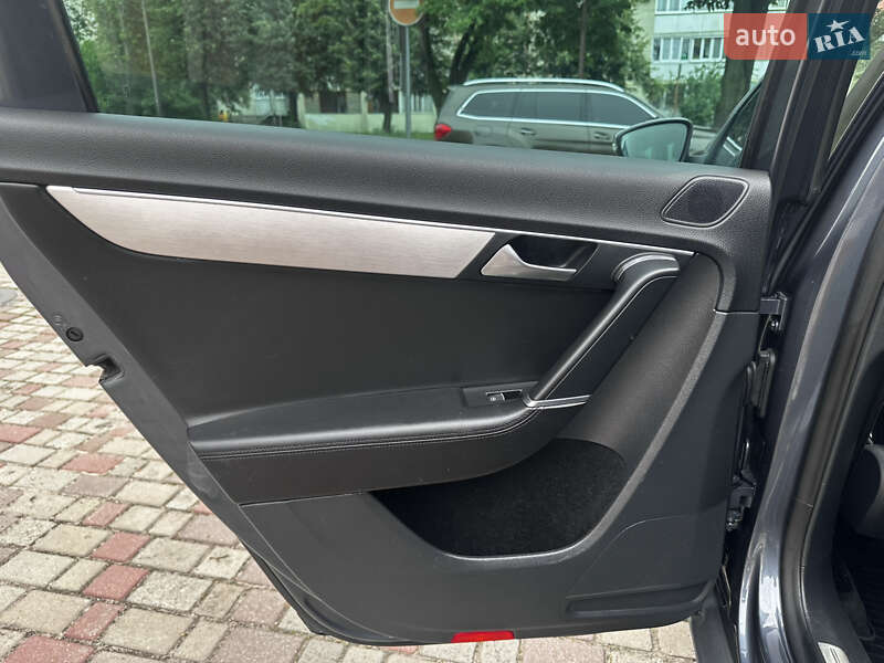 Универсал Volkswagen Passat Alltrack 2014 в Ровно