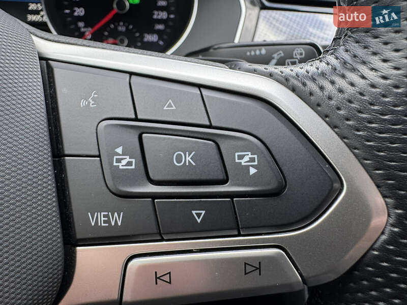 Универсал Volkswagen Passat Alltrack 2020 в Луцке