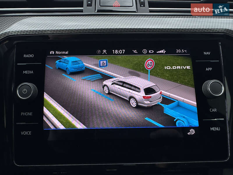 Универсал Volkswagen Passat Alltrack 2020 в Луцке