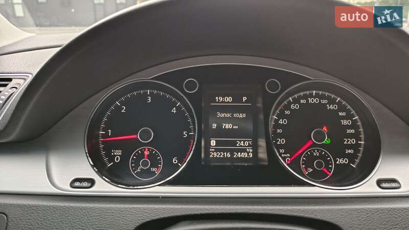 Универсал Volkswagen Passat Alltrack 2012 в Броварах