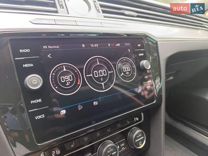 Универсал Volkswagen Passat Alltrack 2019 в Луцке