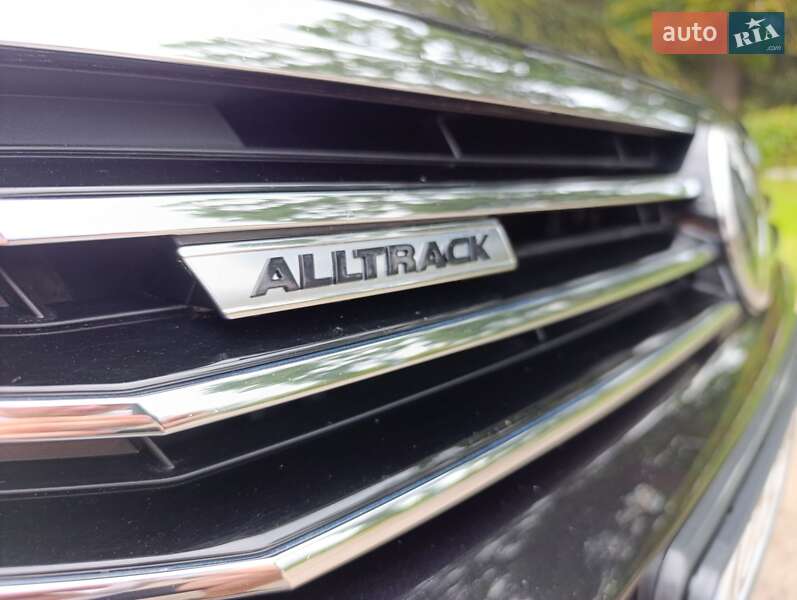 Универсал Volkswagen Passat Alltrack 2019 в Луцке