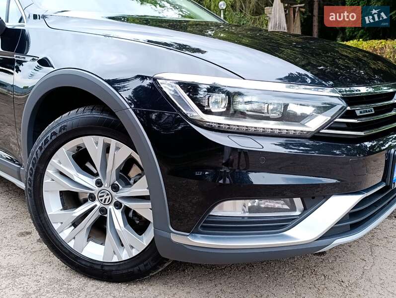 Универсал Volkswagen Passat Alltrack 2019 в Луцке
