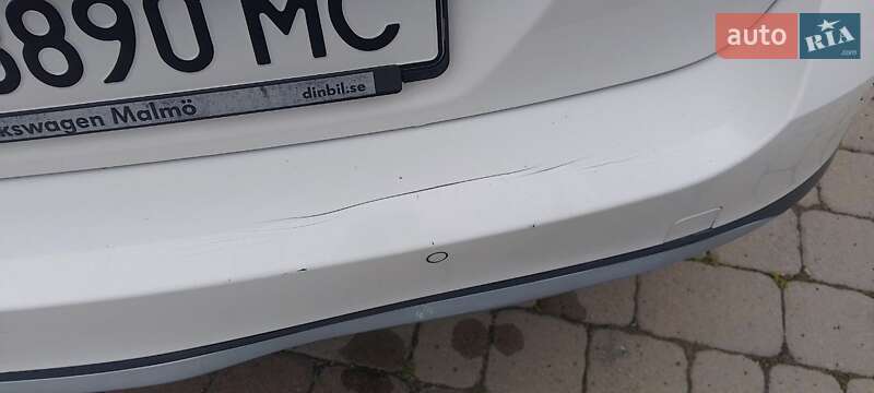 Універсал Volkswagen Passat Alltrack 2014 в Києві фото 9 Універсал Volkswagen Passat Alltrack 2014 в Києві