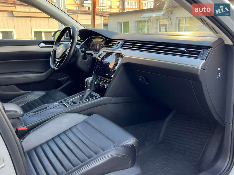 Універсал Volkswagen Passat Alltrack 2018 в Дніпрі