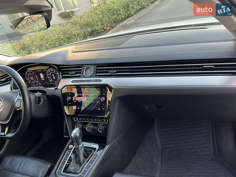 Універсал Volkswagen Passat Alltrack 2018 в Дніпрі