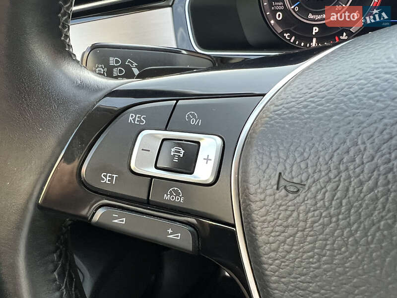 Універсал Volkswagen Passat Alltrack 2018 в Дніпрі