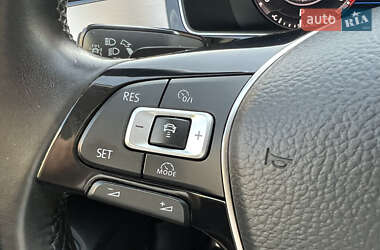 Универсал Volkswagen Passat Alltrack 2018 в 