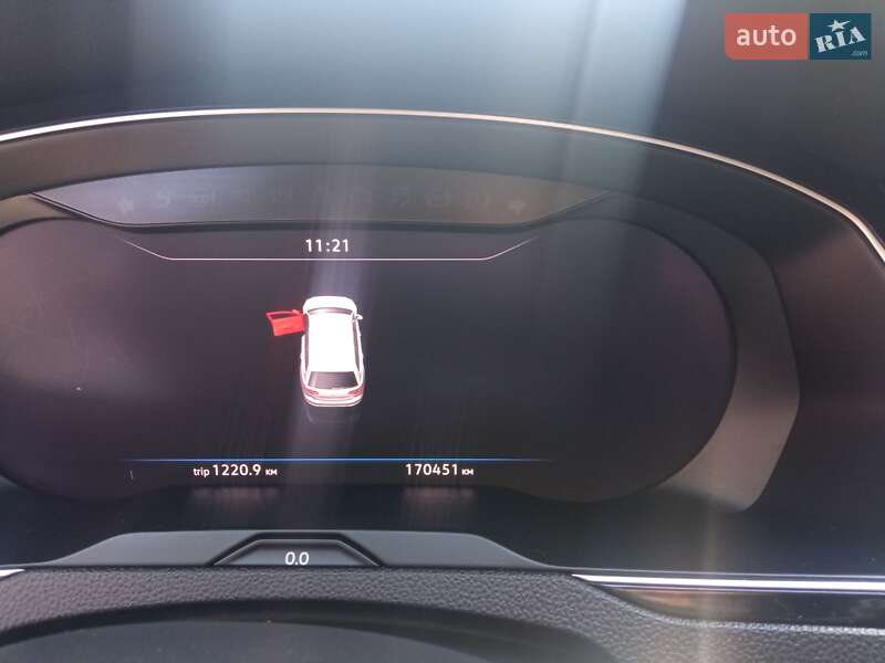 Універсал Volkswagen Passat Alltrack 2018 в Тячеві