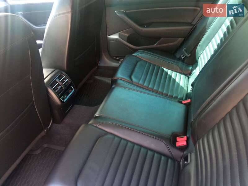 Універсал Volkswagen Passat Alltrack 2018 в Тячеві