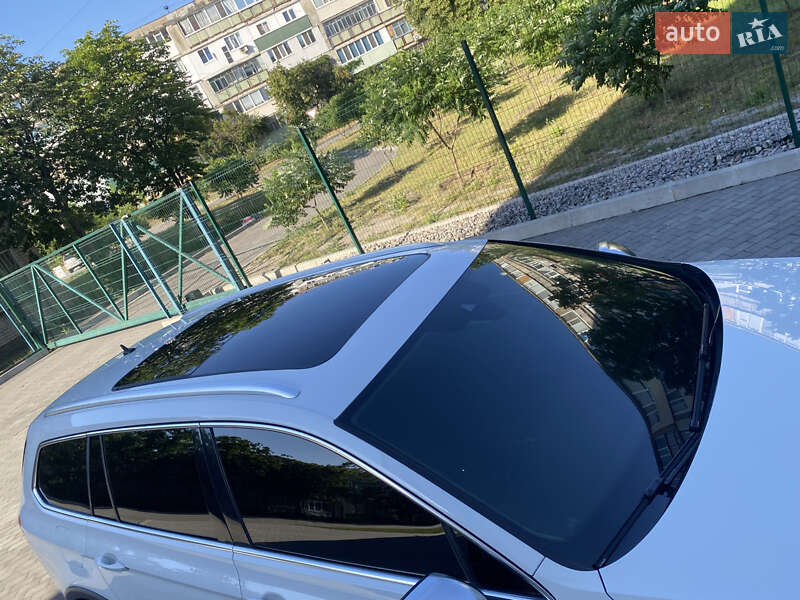 Универсал Volkswagen Passat Alltrack 2018 в Горишних Плавнях фото 14 Универсал Volkswagen Passat Alltrack 2018 в Горишних Плавнях