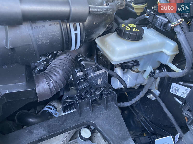 Универсал Volkswagen Passat Alltrack 2018 в Горишних Плавнях фото 39 Универсал Volkswagen Passat Alltrack 2018 в Горишних Плавнях