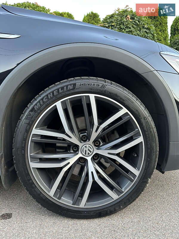 Универсал Volkswagen Passat Alltrack 2020 в Николаеве фото 8 Универсал Volkswagen Passat Alltrack 2020 в Николаеве