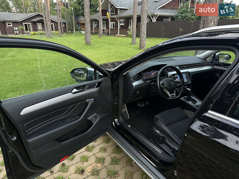 Универсал Volkswagen Passat Alltrack 2020 в Николаеве фото 9 Универсал Volkswagen Passat Alltrack 2020 в Николаеве