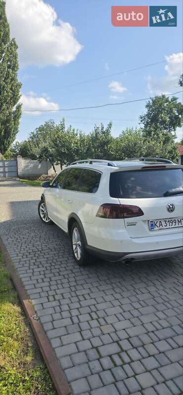 Універсал Volkswagen Passat Alltrack 2014 в Києві фото 6 Універсал Volkswagen Passat Alltrack 2014 в Києві