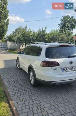 Універсал Volkswagen Passat Alltrack 2014 в  фото 6 Універсал Volkswagen Passat Alltrack 2014 в