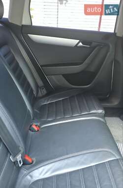 Універсал Volkswagen Passat Alltrack 2014 в  фото 10 Універсал Volkswagen Passat Alltrack 2014 в