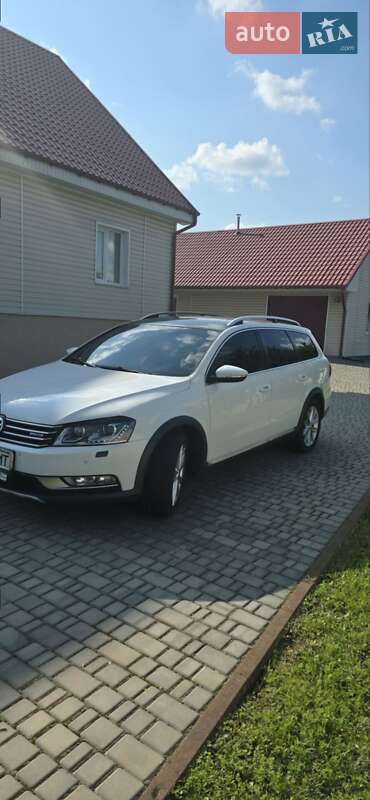 Volkswagen Passat Alltrack 2014 Volkswagen Passat Alltrack 2014