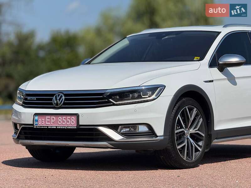 Универсал Volkswagen Passat Alltrack 2018 в Бердичеве