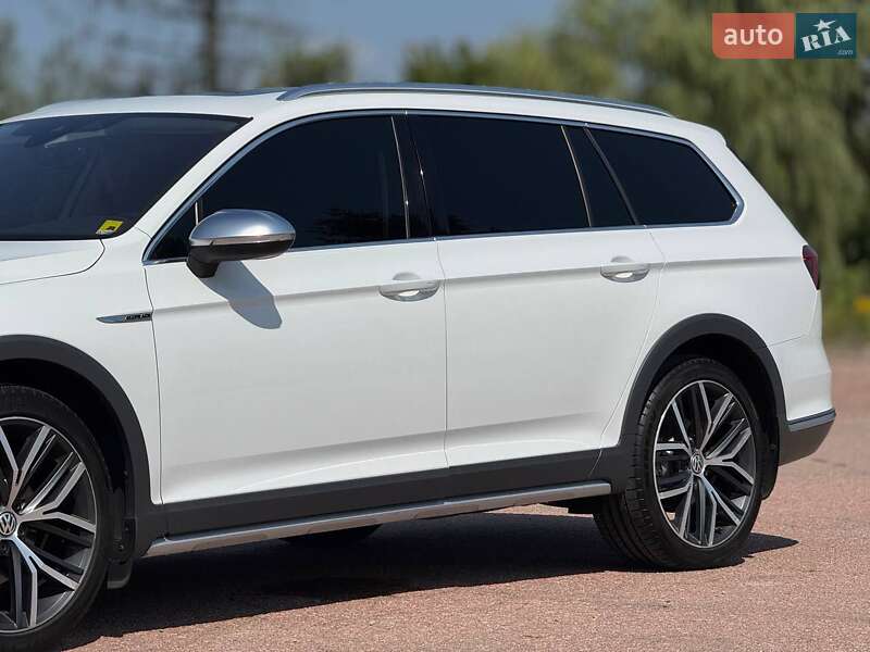 Универсал Volkswagen Passat Alltrack 2018 в Бердичеве