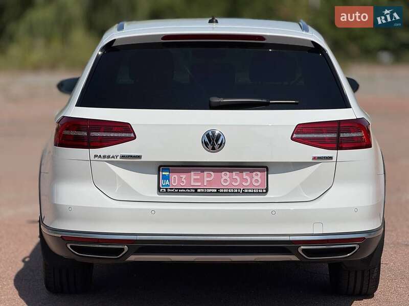 Универсал Volkswagen Passat Alltrack 2018 в Бердичеве