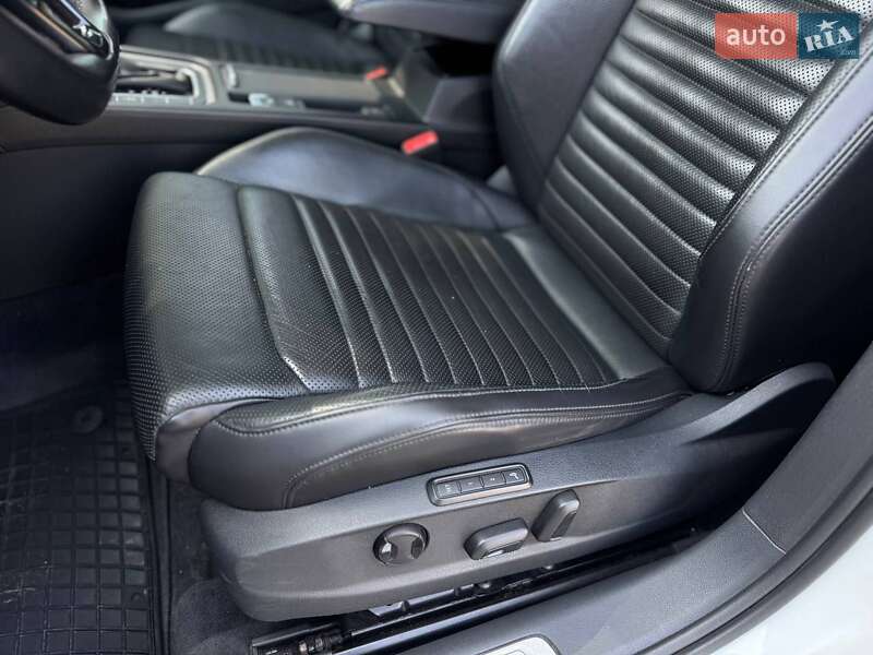 Универсал Volkswagen Passat Alltrack 2018 в Бердичеве