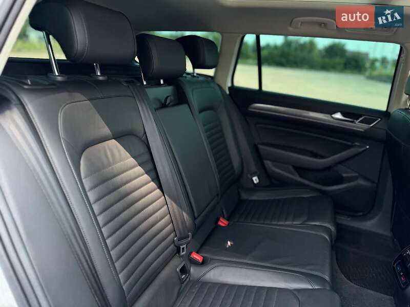 Универсал Volkswagen Passat Alltrack 2018 в Бердичеве