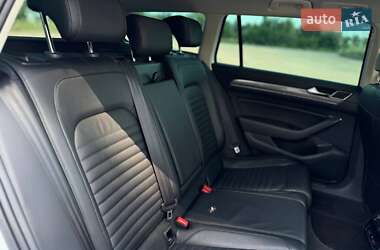 Универсал Volkswagen Passat Alltrack 2018 в 