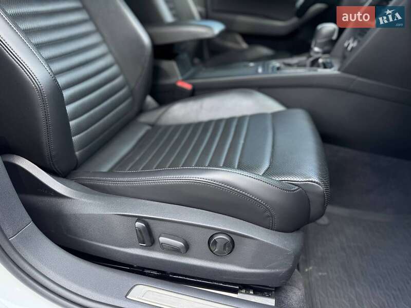 Универсал Volkswagen Passat Alltrack 2018 в Бердичеве