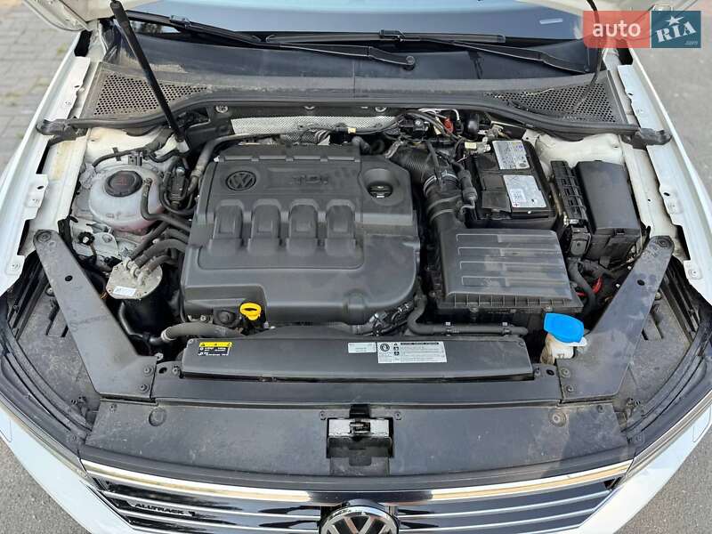 Универсал Volkswagen Passat Alltrack 2018 в Бердичеве