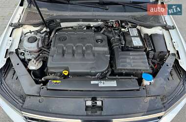 Универсал Volkswagen Passat Alltrack 2018 в 