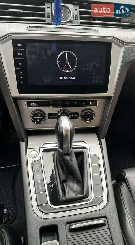 Універсал Volkswagen Passat Alltrack 2017 в Ужгороді