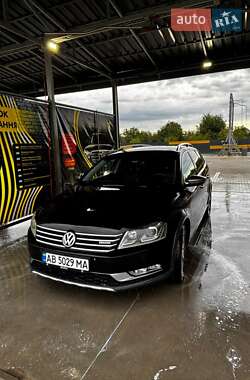 Универсал Volkswagen Passat Alltrack 2012 в Виннице