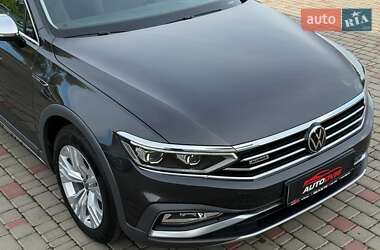 Універсал Volkswagen Passat Alltrack 2020 в 