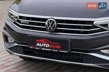 Універсал Volkswagen Passat Alltrack 2020 в 