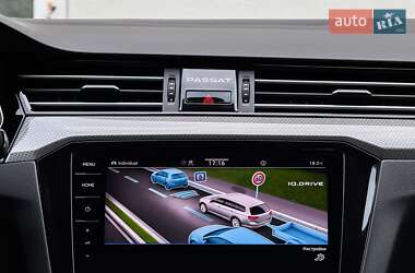 Універсал Volkswagen Passat Alltrack 2020 в 