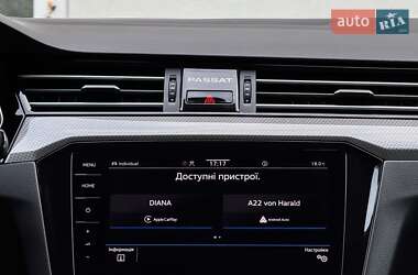 Універсал Volkswagen Passat Alltrack 2020 в 