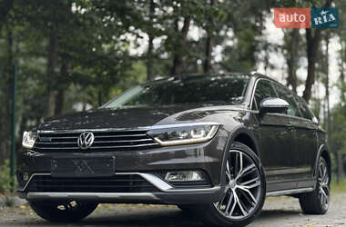 Універсал Volkswagen Passat Alltrack 2018 в Бориславі