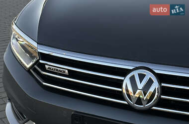 Универсал Volkswagen Passat Alltrack 2017 в 